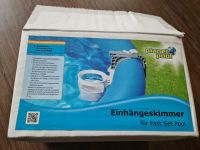 Einhängeskimmer Planet Pool sehr neuwertig Baden-Württemberg - Grafenau Vorschau