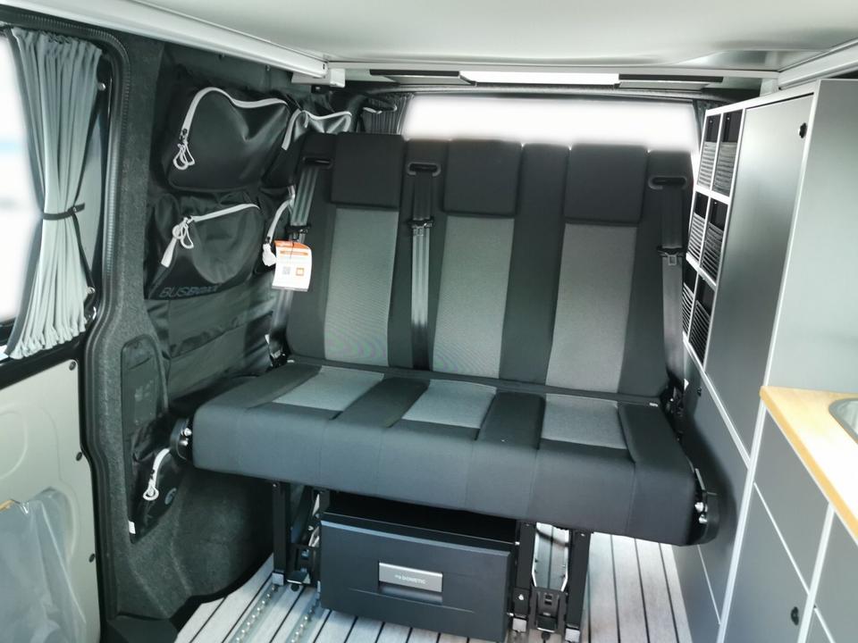 Volkswagen T6.1 California Ocean Nachbau vanexxt 4Motion Sp in Mosbach