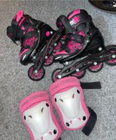 Inlineskates Mädchen 30-33 pink Sachsen - Arnsdorf Vorschau