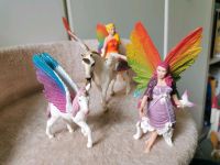 Schleich Bayala 33 Figuren Elfen Einhorn Pegasus Reiter Hessen - Bad Homburg Vorschau