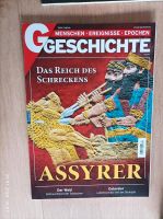 G/Geschichte, G Geschichte, Assyrer, 04/2019 Nürnberg (Mittelfr) - Südoststadt Vorschau