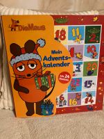 Die Maus mein Adventskalender mit 24 Büchern Nordrhein-Westfalen - Marl Vorschau