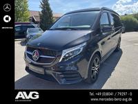 Mercedes-Benz Marco Polo 300 d 4M HORIZON ED AMG/AHK/Warmluft Bayern - Bad Tölz Vorschau