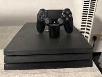 Playstation 4 Pro 1 tb CUH 7116B oder tausch gg fritzbox 7590AX Duisburg - Walsum Vorschau