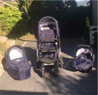 Kinderwagen Trio-Set Bergsteiger Capri Bayern - Zandt Vorschau