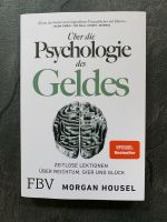 Über die Psychologie des Geldes von Morgan Housel Nordrhein-Westfalen - Oberhausen Vorschau