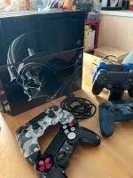 PlayStation 4 Star Wars Edition limitierte Edition!! Bayern - Kissing Vorschau