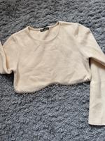 Zara Oberteil mit Glitzer Hessen - Schotten Vorschau