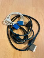 Scart TV und VGA Monitor -Kabel Hessen - Darmstadt Vorschau