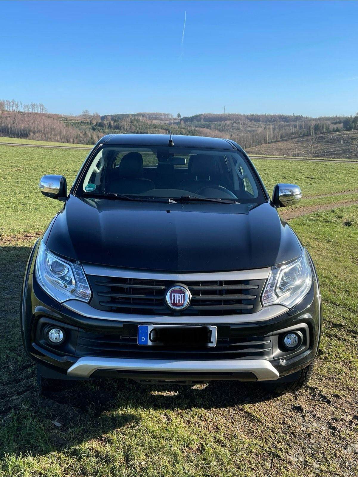 Abbildung des Autos Fiat Fullback Pickup All…