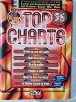 Klavier / Keyboard Top Charts Noten + Karaoke CD Baden-Württemberg - Balingen Vorschau