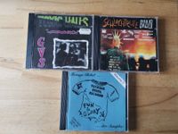 3 Punk CDs, Toxic Walls, Schlachtrufe BRD 4, Teenage Rebel Rec Harburg - Hamburg Marmstorf Vorschau