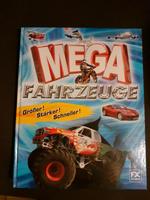 Mega Fahrzeuge,  Bücher,  Kinderbücher Bayern - Bad Wörishofen Vorschau
