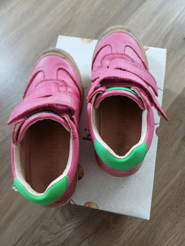 Bisgaard Turnschuhe pink in Flintbek