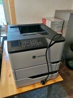 Laserdrucker Lexmark B2856 61 S. / min. Nordrhein-Westfalen - Wermelskirchen Vorschau