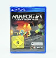 Ps Vita Minecraft PlayStation Vita Neuwertig Sehr Gut Minecraft Rheinland-Pfalz - Andernach Vorschau