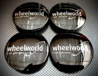 Wheelworld Felgendeckel / Nabendeckel 69mm NEU Hessen - Brechen Vorschau