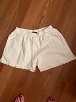 Brandy Melville Sweatshorts Sweathose Sweat Shorts Onesize Creme Bayern - Ottenhofen Vorschau