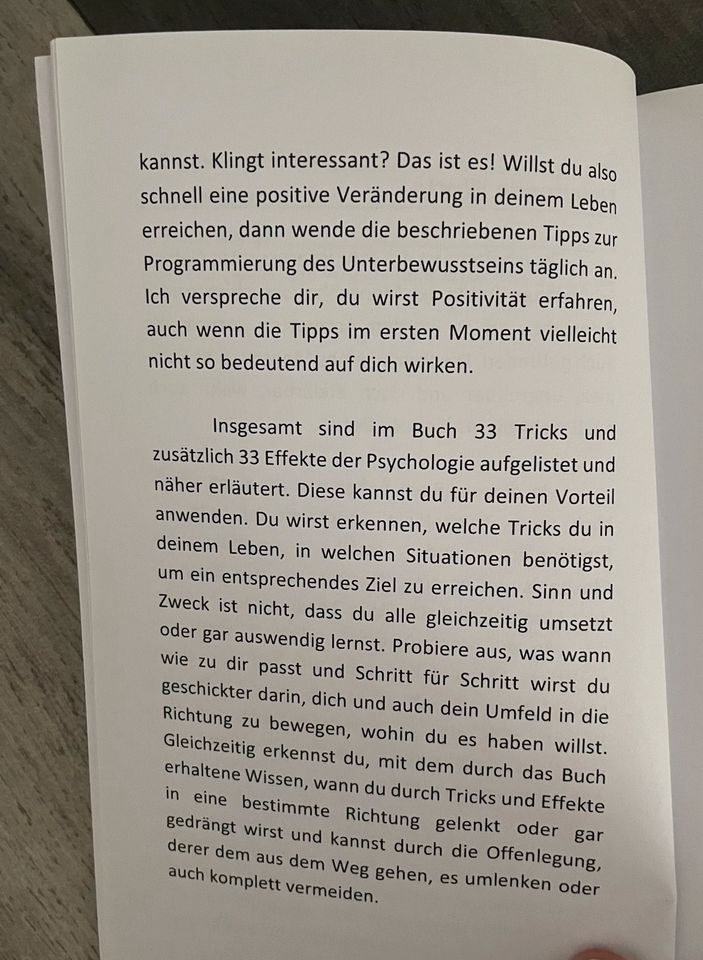 Psychologie Buch in Ermsleben