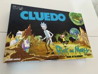 CLUEDO - Rick an Morty Schleswig-Holstein - Norderstedt Vorschau