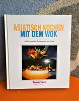 Tupperware Kochbuch "Asiatisch Kochen" Bayern - Neuenmarkt Vorschau