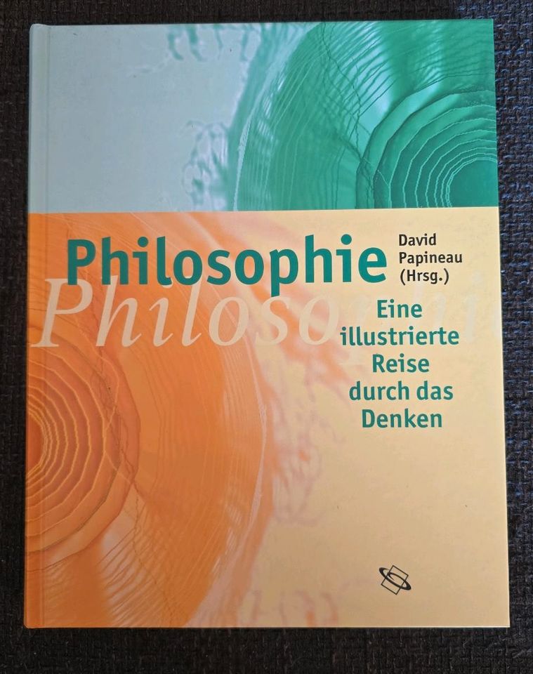 Philosophie Eine illustrierte Reise durch das Denken in Darmstadt