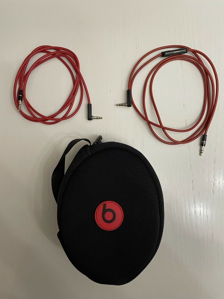 Monster Beats By Dr. Dre Kopfhörer weiß rot solo HD in Baden-Württemberg -  Oedheim | Lautsprecher & Kopfhörer gebraucht kaufen | eBay Kleinanzeigen  ist jetzt Kleinanzeigen