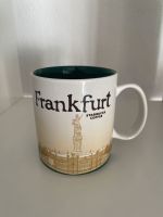 Starbucks Tasse Frankfurt Becher Coffee Hessen - Bad Homburg Vorschau