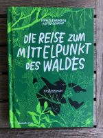 Buch Die Reise zum Mittelpunkt des Waldes Hessen - Eppstein Vorschau