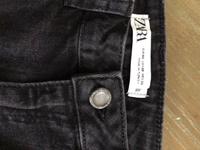 Zara Damen Jeans Gr 40 Schwarz Nordrhein-Westfalen - Wilnsdorf Vorschau
