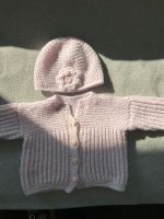 Strickjacke mit Mütze, Babysachen, Babykleidung 68 Roßleben-Wiehe - Roßleben Vorschau
