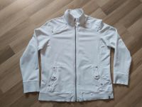 ESPRIT Sport Sweatjacke Freizeitjacke Homewear Weiß Gr. XXL Nürnberg (Mittelfr) - Südstadt Vorschau