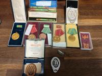 Große DDR Medaillen und Ordensammlung Baden-Württemberg - Hockenheim Vorschau