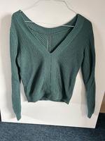 Grüner Pulli Noisy May aus Baumwolle & Acrylic Nordrhein-Westfalen - Neuss Vorschau