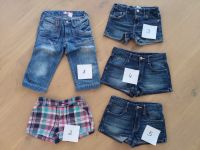 5x (Jeans) Shorts, Gr. 134, 140, 146, 152 H&M, C&A, Now Altona - Hamburg Iserbrook Vorschau