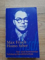 Buch " Homo faber" von Max Frisch Nordrhein-Westfalen - Dülmen Vorschau
