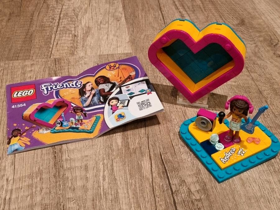 Lego friends cheap 41354