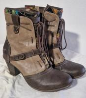 Mustang Stiefeletten , Gr. 38 Sachsen - Zittau Vorschau