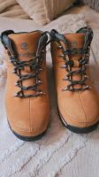 Timberland Boots Gr..36 beige Niedersachsen - Erkerode Vorschau