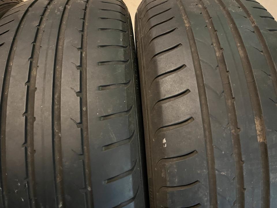 2x Goodyear 205/60 R16 96H XL Sommerreifen 3mm 2019 in Miesbach