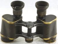 Fernglas Carl Zeiss Jena D.F. 6X (1915) Berlin - Reinickendorf Vorschau