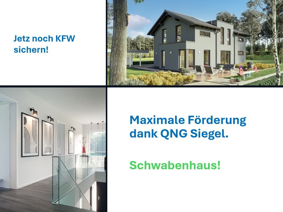 2 Familienhaus auf 244 m2 mit Maximaler Kfw Förderung durch das QNG-Siegel in Bonn