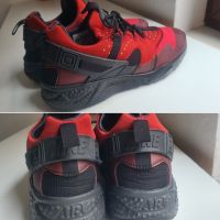 Nike Air Huarache Utility Gym Red Black Gr. 42.5 Berlin - Reinickendorf Vorschau