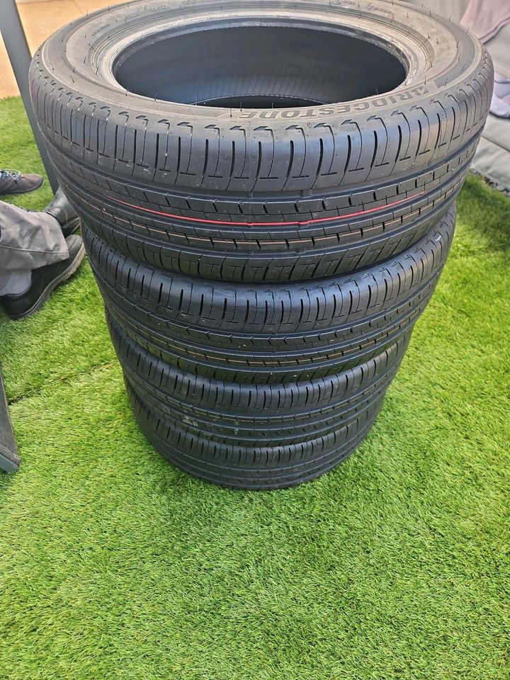 Bridgestone Ecopia EP 150 195/55 R16 in Gelnhausen