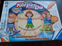 Tiptoi dein Körper und du Spiel Niedersachsen - Meerbeck Vorschau