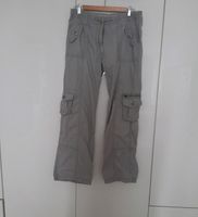 Damenhose im Cargostyle / Street One / Gr. 40 grau Nürnberg (Mittelfr) - Mitte Vorschau