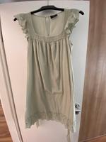 Sommerkleid in grün Gr. 36 Hessen - Kelsterbach Vorschau