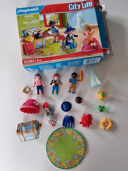 Playmobil CityLife 70283 Kinder mit Verkleidungskiste in Häfen -  Bremerhaven | Playmobil günstig kaufen, gebraucht oder neu | eBay  Kleinanzeigen ist jetzt Kleinanzeigen