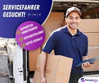 Servicefahrer (m/w/d) gesucht! - Top Gehalt! #218g Hessen - Trebur Vorschau