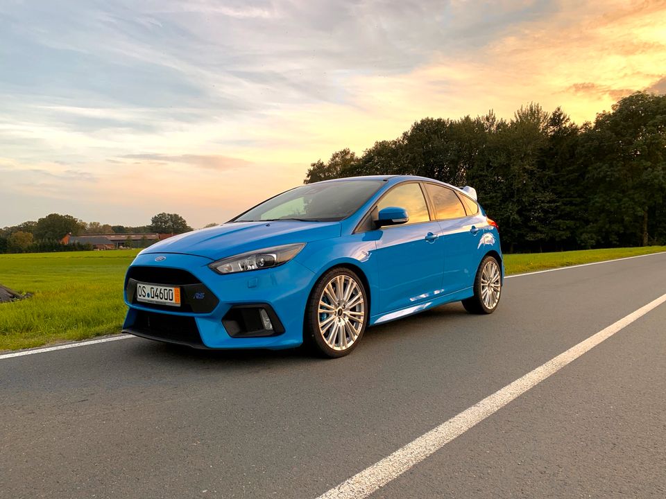 Ford Focus RS 2,3 1. Hand Liebhaber TOP Zustand in Glandorf